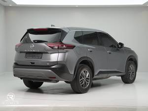 รถยนต์นิสสัน เอ็กซ์เทรล ไฮบริด SUV ปี 2024 สีเทา รถอเนกประสงค์พลังงานใหม่ สำหรับการขับขี่ในเมือง |   พร้อมส่งออก - Product Image 6