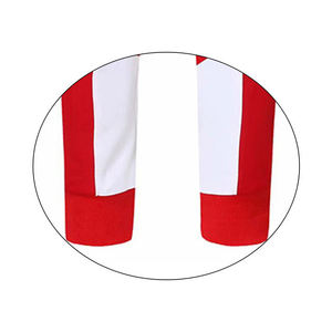 Conjunto Deportivo de Verano Unisex, Sudadera con Capucha y Pantalones con Cierre, Ligero, Resistente al Agua, Mezcla de Poliéster, Corte Ajustado, Personalizable para Adultos, Nuevo - Product Image 6