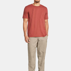 Custom Multi-Pocket Reflective <b>Nylon</b> Polyester Windbreaker Pants Casual Street-Wear <b>Jogger</b> Trousers Plus Size Autumn - Product Image 5