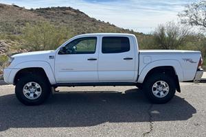 Toyota Tacoma TRD Off-Road Doble Cabina 4x4 2010 - Product Image 3