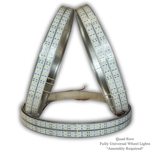 Luces de Rueda Blancas Puras Normales - Product Image 2