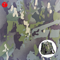 Vente en gros 100% nylon 500D 66 Cordura tissu américain CP Jungle Camouflage Oxford tissu imperméable pour sac tactique gilet sac