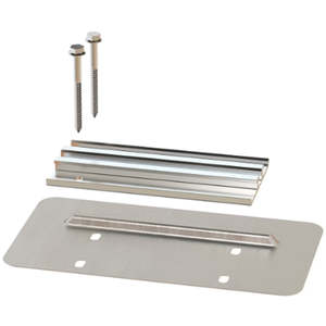 Système de montage solaire Pegasus Solar Tile Replace Sled-1 Pc PSTR-SB00 - Product Image 1