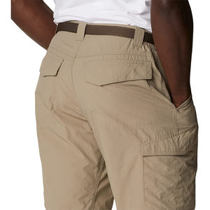 OEM Summer Quick Dry Men's <b>Shorts</b> High Quality Casual Style with Pattern <b>Decoration</b> and Pockets Sizes XS to 6XL - Product Image 3