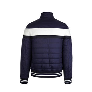 Chaqueta Acolchada Personalizada para Hombre, con Cuello Alto y Logotipo Frontal, Diseño Acolchado, Envío DDP - Product Image 4