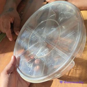 Factory <b>Direct</b> Delivery Resin Loose Round <b>Beads</b> Good Quality Acrylic Resin Rhinestone <b>Beads</b> for Jewelry Making - Product Image 3