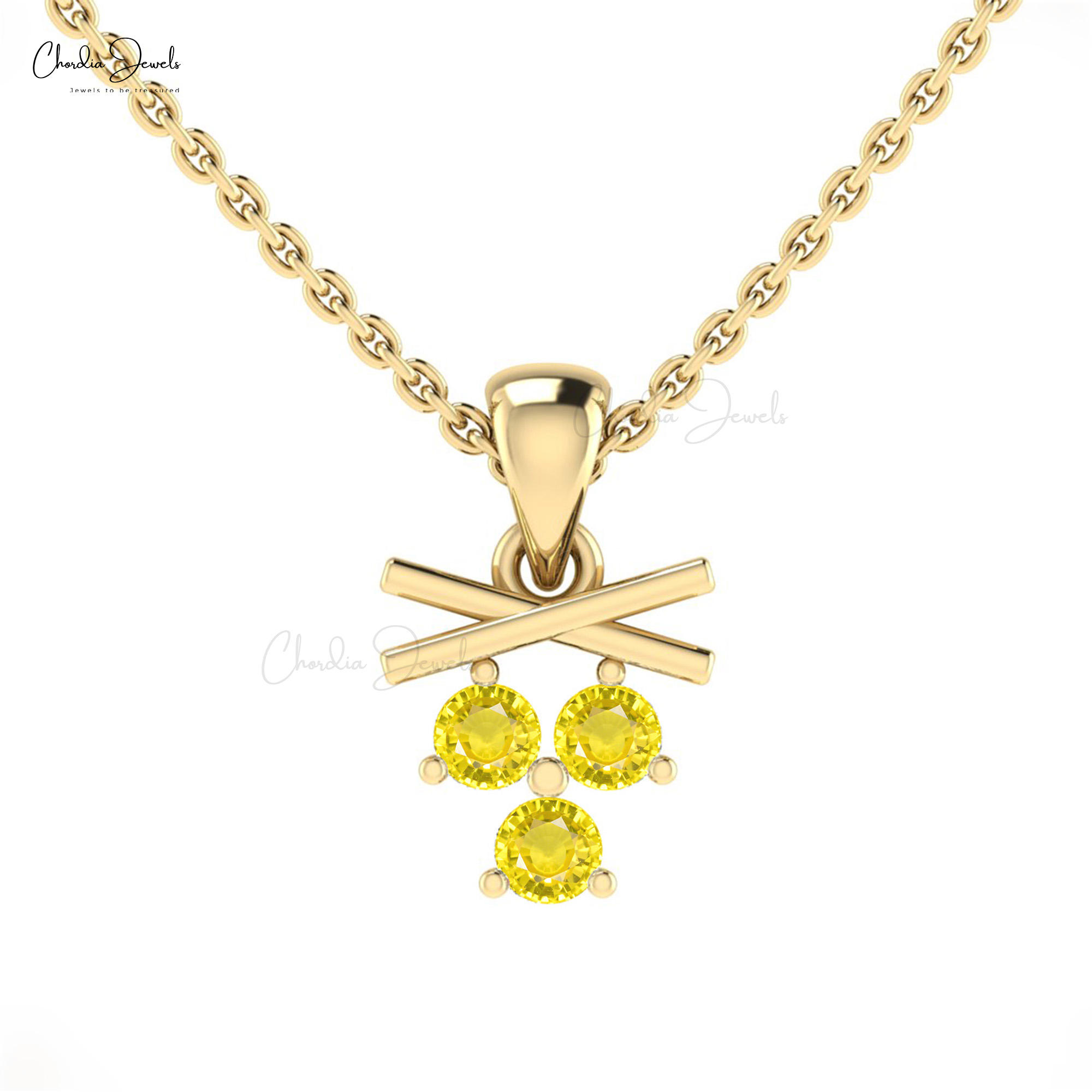 YELLOW SAPPHIRE