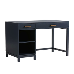 Escritorio de lujo de 2 cajones para niños, atractivos muebles de madera hechos en Vietnam, tipo mesa con ofertas para mayoristas a granel - Product Image 2