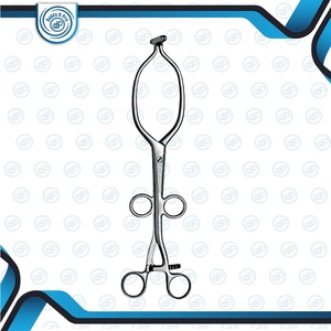 คีมหนีบสำหรับการผ่าตัดมดลูก Daddy D Pro รูปตัว T สำหรับหนีบช่องคลอดการดำเนินการทางนรีเวชได้รับการรับรองมาตรฐาน ISO - Product Image 2