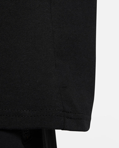 A estrenar 2025 Camiseta de poliéster para hombre hecha a medida Camiseta de moda de alta calidad Manga larga Sublimación Camiseta de cuello de algodón barata - Product Image 4