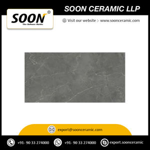 Amaze Dark <b>Wall</b> Tile with 12x24 Inch Porcelain Tiles <b>for</b> Home and Hotel <b>Wall</b> Decoration Fancy Looking Tiles - Product Image 3