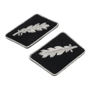 Onglets de collier onglet de collier d'officier nouveau Style épaulettes de cérémonie épaulettes épaulettes - Product Image 1