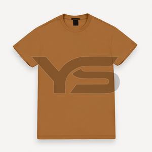 Camisetas hechas a medida para hombre con 100% de algodón, tela de Jersey transpirable de talla grande, serigrafía informal - Product Image 1