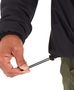 Veste matelassée chaude pour homme, mode, légère, rembourrée, décontractée, pour tous les jours, design personnalisé, fabrication en usine - Product Image 6