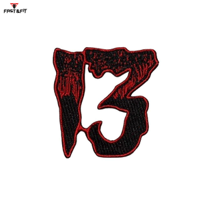 Parches Bordados en 3D de PU de Alta Calidad con Logotipo Personalizado, a Precio Económico y de Tendencia, con Borde Adhesivo Merrow para Gorras, Hechos en Pakistán - Product Image 4