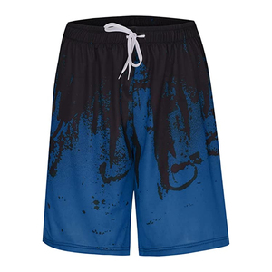 Survêtement d'été de haute qualité Jogger Logo personnalisé Ensembles shorts et t-shirts en coton pour hommes Ensemble 2 pièces t-shirt et short pour hommes - Product Image 3