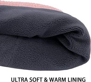 Gorro térmico de invierno para exteriores unisex, gorro grueso y acogedor, diseño de punto suave y elástico para la comodidad diaria y la ropa de calle moderna - Product Image 3