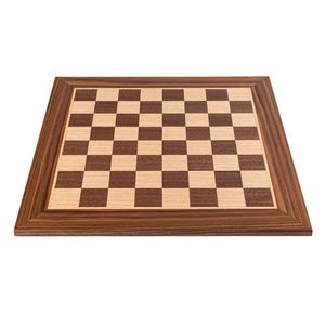 Décoration de luxe attrayant vente en gros jeu d'échecs en bois personnalisé jeu d'échecs grande taille plateau pliant pièces d'échecs - Product Image 4
