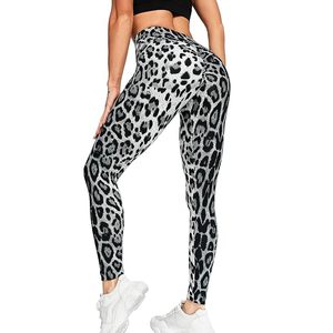 Taille haute conception personnalisée dernière conception colorée femmes portent des Leggings vêtements de sport sublimé imprimé Yoga Leggings de haute qualité - Product Image 2