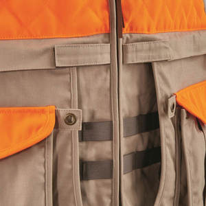Gilet de chasse de grande taille de qualité pour adultes, gilet de chasse à usage extérieur, gilet de chasse léger - Product Image 6