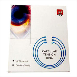 ANILLO DE TENSIÓN CAPSULAR CON FIJACIÓN ESCLERAL BRAZO CATARATA Y LIO Envío gratis - Product Image 1