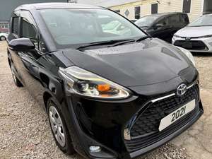 TOYOTA SIENTA USADO CON VOLANTE A LA IZQUIERDA/DERECHA - Product Image 6