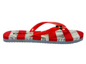 Pantoufle imprimée multicolore pour homme, Style et confort partout, toutes saisons - Product Image 5