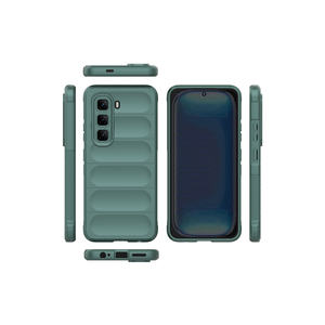 Étui de téléphone en TPU au design ethnique haut de gamme pour Infinix Hot 50 4G 5G & 10C - Housse de protection en silicone souple avec fonction de dissipation thermique - Product Image 4