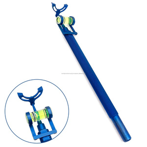 Ciseaux chirurgicaux ophtalmiques en titane WORLD PRECISION SURGICAL Cionni Toric Reference Marker Handle à 3 lames pour la chirurgie oculaire - Product Image 2