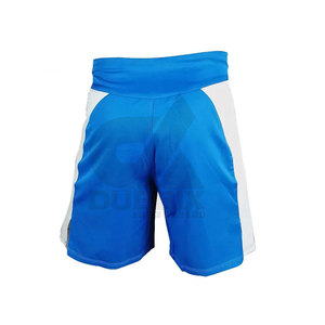Best Quality MMA Boxing Shorts Lightweight 100% Cotton Breathable Quick Dry Unique Design Online Wholesale Martial OEM Services - Product Image 2