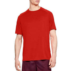 Nuevo diseño, camisetas para hombre, camisetas de media manga para hombre, camisetas de algodón y poliéster hechas en Pakistán - Product Image 6