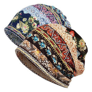 Multi Tie Dye Beanie Pour Casquette Unisexe - Product Image 4