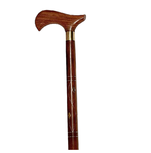 Canne de marche en bois Canne à collectionner Randonnée Camping Canne pour hommes taille personnalisée prix bon marché avec vente - Product Image 3