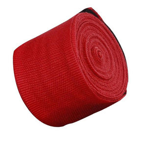 Envolturas de mano de boxeo fáciles de usar a bajo precio, proveedor directo de fábrica, venta al por mayor, envolturas de mano de boxeo con impresión personalizada - Product Image 5