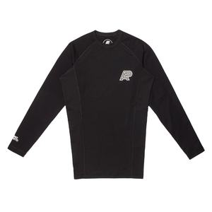 Personalizado Impreso de alta calidad de manga larga para hombre Rash Guard BJJ Brazilian Jiu Jitsu Rashguard-WINNER WEARS Impresión digital al por mayor - Product Image 1