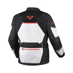 Veste textile pour homme Air Hybrid 2.0 Touring/Offroad Cordura 3 couches Enduro/Aventure imperméable 4 saisons/Chaqueta CE Armor - Product Image 4