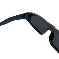 Lunettes solaires en plastique pour une vision solaire sûre, observation d'éclipse, vision solaire