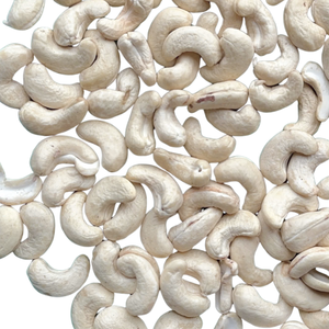 Vente flash 2025 Prix des noix de cajou dans le monde entier Noix de cajou grillées et emballage W210 Santigo Vietnam Prêt à être expédié - Product Image 1