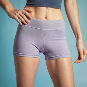 2025 nouveau Style personnalisé filles course sweat femmes Shorts pour été respirant shorts de sport décontractés - Product Image 2