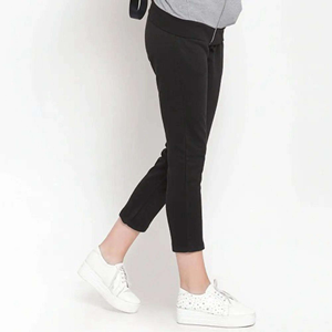 Ensemble de survêtement en coton pour femmes, sweat à capuche et pantalon de jogging avec logo personnalisé, tenue deux pièces décontractée, vêtements de sport, vêtements de détente, vente en gros - Product Image 5