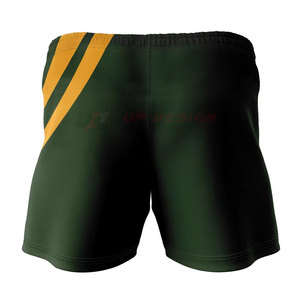 Uniforme de Rugby Sublimado Personalizado de Alta Calidad, 100% Poliéster Transpirable, Diseño a Medida, Servicio OEM para Unisex - Product Image 6