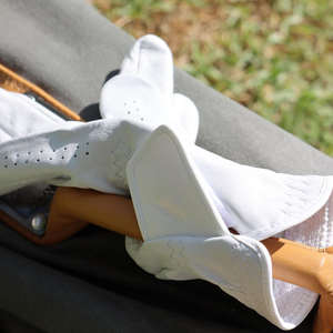 Gants de golf en cuir souple de qualité supérieure Gants d'entraînement en peau de mouton pour le sport Prix de gros pour la protection des mains - Product Image 6