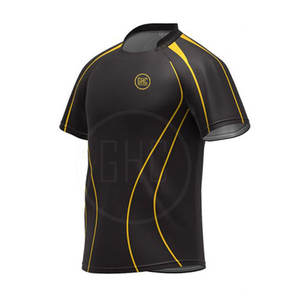 Uniforme de rugby transpirable cómodo más vendido Ropa deportiva personalizable Conjunto ligero en línea - Product Image 4