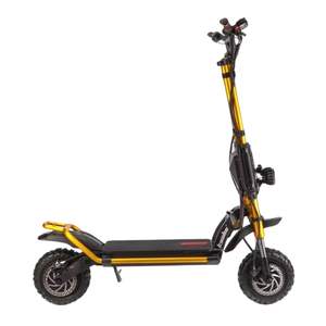 Scooter Eléctrico Ka-Abo GT Pro de 11 Pulgadas, Nuevo, con Doble Motor, Grado Industrial, con Soporte OEM Personalizable Disponible para Envío - Product Image 3