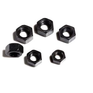 Tuercas Hexagonales de Alto Volumen Producidas Automáticamente, Tornillos de Hardware para Muebles con Óxido Negro - Product Image 6