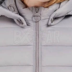 New Fashionable Lightweight <b>Women</b> Puffer <b>Jacket</b> <b>For</b> Casual Daily Use With <b>Warm</b> Padding And Modern <b>Winter</b> Look - Product Image 4