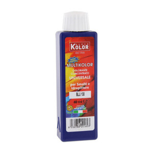 Color-Ante Universale Ml.40 Blu 130rl - Product Image 1
