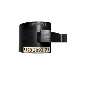 3128309271 3128 3092 71 Manchon de roulement en acier au carbone industriel de précision, auto-lubrifiant, à pression, oxyde noir - Product Image 1