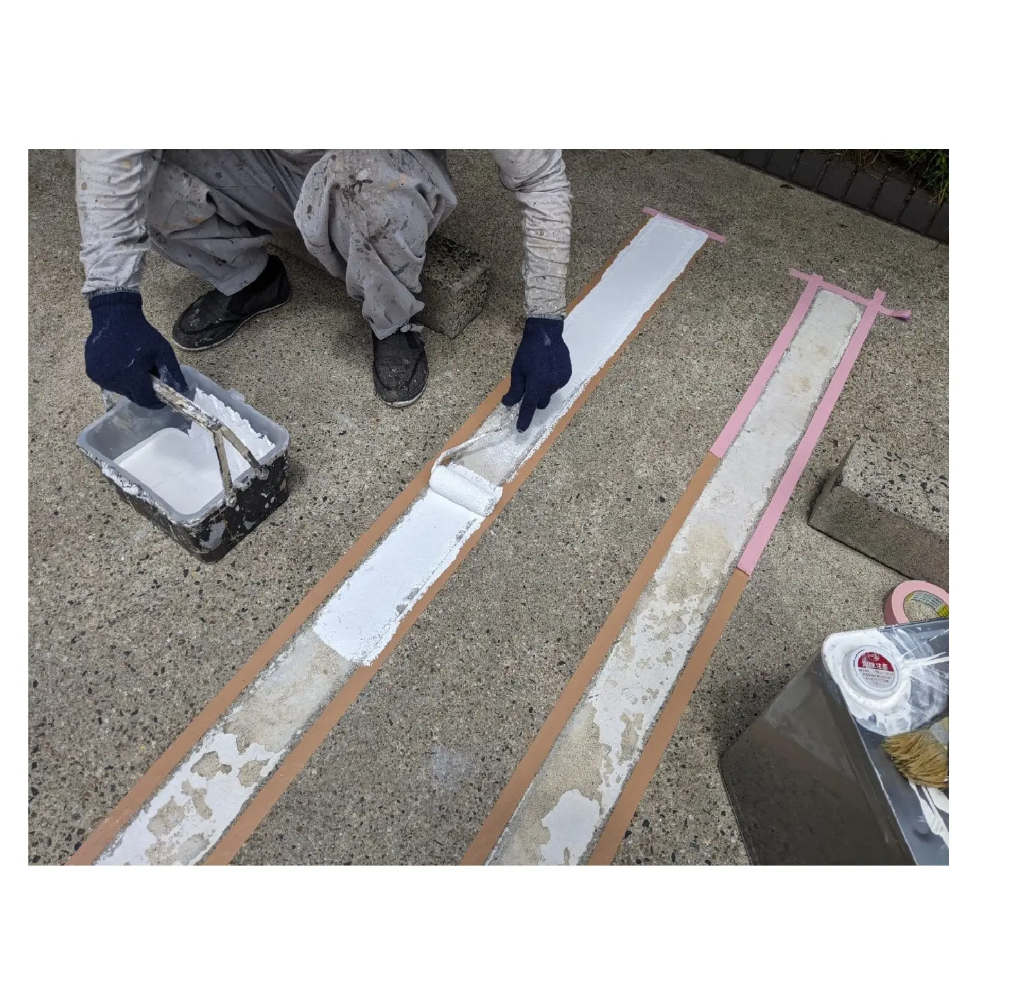 Wholesale Quality Road Marking Rock Wall Coating and Painting