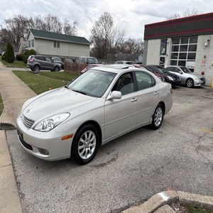 MÁS VENDIDO: LEXUS ES-300 BASE 2003, SEDÁN DE 4 PUERTAS, TRANSMISIÓN AUTOMÁTICA, MOTOR V6 - Product Image 1